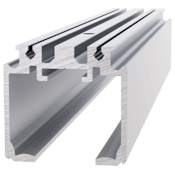Cavity Sliders 6 Foot Heavy Duty Aluminum CaviTrack Sliding Door Track N/A