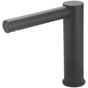 Central Brass Central Brass 0.5 GPM Deck Mounted Utility Faucet Matte Black