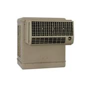 Champion Cooler Essick Air 2800 CFM 2-Speed Window Evaporative Cooler for 600 sq. ft. (with Motor) Sand