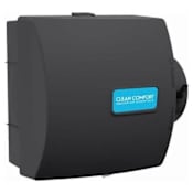 Clean Comfort Evaporative Humidifier - 12 GPD - Manual Humidistat N/A