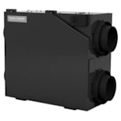 Clean Comfort VE Series 160 CFM - Energy Recovery Ventilator (ERV) - Side Ports - 6" N/A