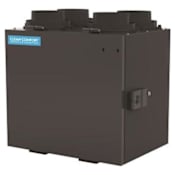 Clean Comfort VH Series 100 CFM - Heat Recovery Ventilator (HRV) - Top Ports - 6" N/A