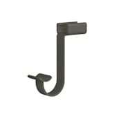 ClosetMaid Premium Wood Shelving Hanging Rod Support Bracket Oil Rubbed Bronze