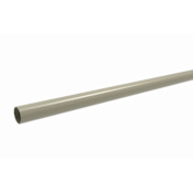 ClosetMaid SuperSlide Easy Slide 48" Cuttable Trimmable Closet Rod Deep Nickel