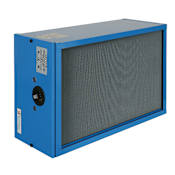Continental Fan Manufacturing 2170 CFM Ducted Air Purification System from the CX Series N/A
