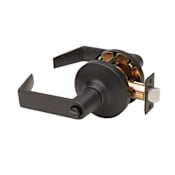 Copper Creek Grade 1 Heavy Duty Privacy Restroom Leverset with the Avery Style Lever Oil Rubbed Bronze