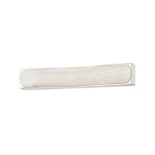 Corbett Lighting Millie 3" Wide 3000K LED Bath Bar Burnished Nickel