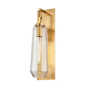 Corbett Lighting Copenhagen 20" Tall Wall Sconce Vintage Brass