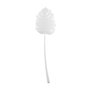 Corbett Lighting Seychelles 2 Light 42" Tall Wall Sconce Gesso White