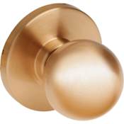 Corbin Russwin Commercial Grade 2 Single Dummy Door Knob with GWC Trim Satin Bronze