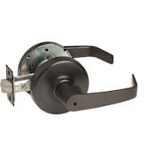 Corbin Russwin Commercial Panic Proof Grade 1 Extra Heavy Duty Privacy Lever Set with NZD Trim Oil Rubbed Bronze