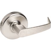 Corbin Russwin Commercial Grade 1 Extra Heavy Duty Single Dummy Lever with NZD Trim Satin Chrome