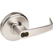 Corbin Russwin Commercial Grade 1 Extra Heavy Duty Fail Secure Single Cylinder Lever Set with NZD Trim and SFIC Satin Chrome
