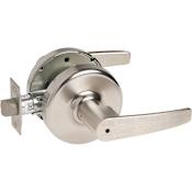 Corbin Russwin Commercial Panic Proof Grade 2 Privacy Lever Set with AZD Trim Satin Chrome