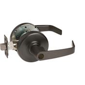 Corbin Russwin Commercial Panic Proof Grade 2 Keyed Entry Single Cylinder Lever Set with NZD Trim - Less Cylinder Oil Rubbed Bronze