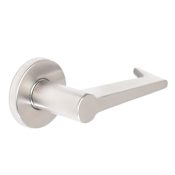 Corbin Russwin Commercial Fire Rated Grade 1 Single Dummy Lever with ESA Trim Satin Chrome