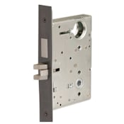 Corbin Russwin Commercial Single Cylinder Panic Proof Mortise Lock Body for Lever with Deadbolt - Less Cylinder Oil Rubbed Bronze