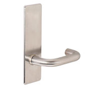 Corbin Russwin Commercial Fire Rated Grade 1 Dummy Set with LWM Trim Satin Chrome