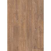 COREtec COREtec Originals Premium 7" x 60" Smooth Vinyl Flooring - Sold by Carton (23.49 SF/Carton) Weathered Oak