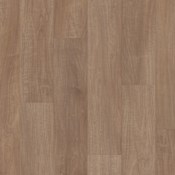 COREtec Premium - Integrated Bevel PET 7" x 48" Embossed Vinyl Flooring with 20mil Wear Layer - Sold by Carton (18.8 SF/Carton) Tawny Beech