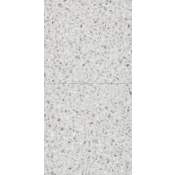 COREtec CT Tile 18" x 36" Smooth Vinyl Flooring - Sold by Carton (28.53 SF/Carton) Vivara Terrazzo
