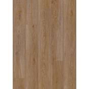 COREtec OG Enhanced 7" x 60" Vinyl Flooring with 20mil Wear Layer - Sold by Carton (20.78 SF/Carton) Penhurst Oak