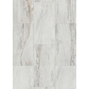 COREtec CT Plus Tile 12" x 24" Vinyl Flooring with 20mil Wear Layer - Sold by Carton (32.04 SF/Carton) Sonia Marble