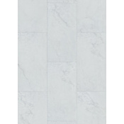 COREtec CT Plus Tile 12" x 24" Vinyl Flooring with 20mil Wear Layer - Sold by Carton (32.04 SF/Carton) Bianco Marble