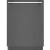 Cove 24 Inch Wide 12 Place Setting Built-In Panel Ready Top Control Dishwasher Panel Ready