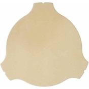 Coyote 16 Inch Heat Deflector for BB Grill or Smoker N/A