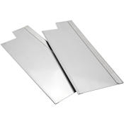 Coyote Set of Heat Zone Separators For C3C34 Stainless Steel