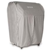 Coyote 64 Inch Wide Vinyl BBQ Grill Cover Gray