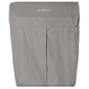 Coyote 59 Inch Wide Vinyl BBQ Grill Cover Gray