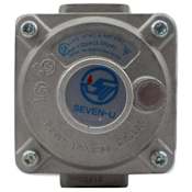 Coyote Inline Gas Regulator N/A