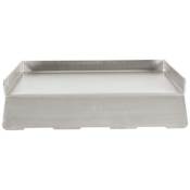 Coyote Teppanyaki Griddle Accessory for Coyote Power Burner Stainless Steel