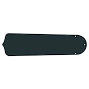 Craftmade 52" Outdoor Type 3 Blades - Set of 5 Flat Black