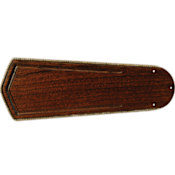 Craftmade 56" Custom Classic Blades - Set of 5 Ophelia Walnut