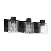 Craftmade Rori 3 Light 21" Wide Vanity Light Flat Black