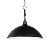 Craftmade Timarron 20" Wide Pendant Aged Bronze