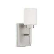Craftmade Cadence 11" Tall Wall Sconce Satin Nickel