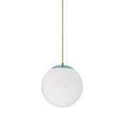 Craftmade Gaze 10" Wide Mini Pendant Chrome