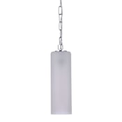 Craftmade Myos 5" Wide Mini Pendant Chrome