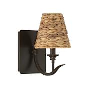Craftmade Kokomo 11" Tall Wall Sconce Aged Brushed Bronze