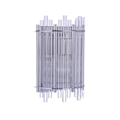 Craftmade Reveal 11" Tall Wall Sconce Chrome
