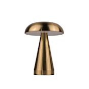 Craftmade Marta 9" Tall Buffet Specialty Lamp Brass