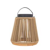 Craftmade Sea Scape 15" Tall LED Buffet Specialty Lamp Midnight