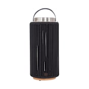 Craftmade Sea Scape 19" Tall LED Buffet Specialty Lamp Stainless Steel