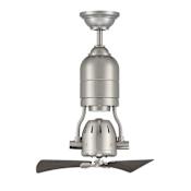 Craftmade Bellows Uno 18" 3 Blade Indoor Ceiling Fan Brushed Polished Nickel