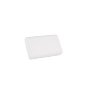 Craftmade Builder Chime 7.79" Wide Doorbell Chime White