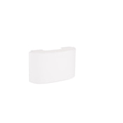Craftmade Builder Chime 8.25" Wide Doorbell Chime White